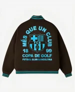 Nike FC Barcelona x Spotify x GOLF Jacket
