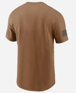 Nike Illinois Fighting Illini 2026 Appreciation Brown T-Shirt  