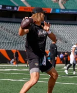 Nike Jacksonville Jaguars 2026 Trevor Lawrence Crucial Catch Black T-Shirt
