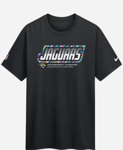 Nike Jaguars Trevor Lawrence Crucial Catch T-Shirt