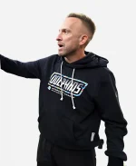 Nike Jeff Hafley Miami Crucial Catch Sideline Hoodie