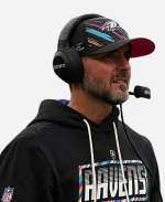 Nike Jesse Minter Ravens Crucial Catch Hoodie