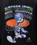 Nike Jordan x Brooklyn Space Jam Black Fleece Hoodie