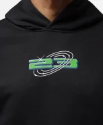 Nike Jordan x Brooklyn Space Jam 2026 Black Fleece Hoodie