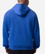 Nike Jordan x Brooklyn Space Jam 2026 Blue Hoodie