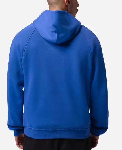 Nike Jordan x Brooklyn Space Jam 2026 Blue Hoodie