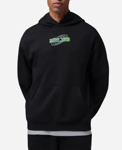 Nike Jordan x Brooklyn Space Jam Hoodie