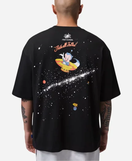 Unisex Nike Jordan x Flight Space Jam Vault 1996 Crew-Neck T-Shirt