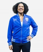 Nike Kara Lawson Duke Devils 2026 Basketball Full-Zip Jacket