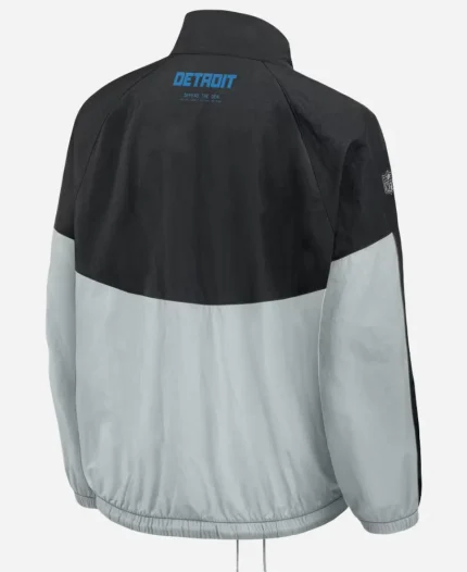 Nike Lions Rivalries Oversized Full-Zip Jacket
