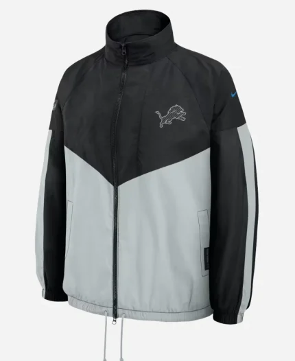 Nike Lions Rivalries 2026 Oversized Full-Zip Jacket