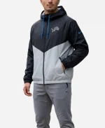 Nike Lions Rivalries 2026 Windrunner Full-Zip Jacket