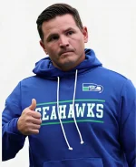 Nike Mike Macdonald Seattle Seahawks Hoodie