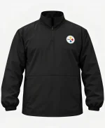 Nike Mike McCarthy Steelers Quarter 2026 Black Jacket
