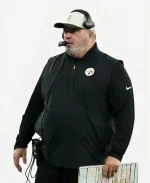 Nike Mike McCarthy Quarter 2026 Black Jacket
