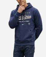 Nike Milwaukee Brewers World Series Hoodie