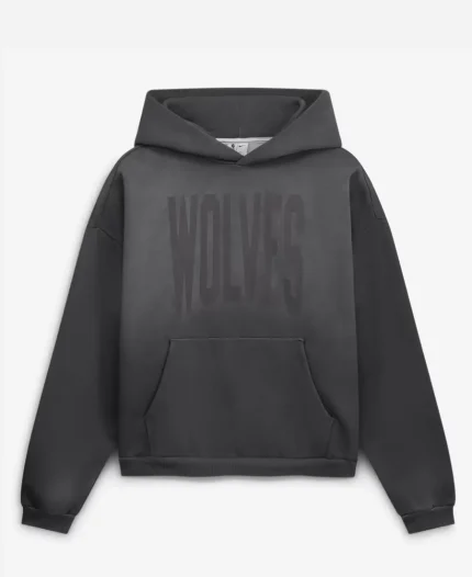 Nike Minnesota Timberwolves 2026 Standard Issue Travel Washed Fleece Hoodie 