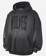 Minnesota Timberwolves 2026 Standard Issue Fleece Hoodie 