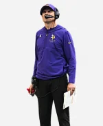 Nike Kevin O'Connell Vikings Anorak Jacket