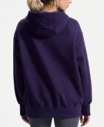 Nike Minnesota Vikings Rivalries 2026 Collection Phoenix Purple Oversized Pullover Hoodie