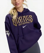 Nike Minnesota Vikings Oversized Hoodie