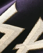 Nike Minnesota Vikings 2026 Rivalries Varsity Jacket