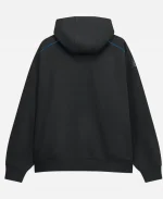 Nike NFL Team Detroit Lions Rivalries Air Black Hoodie