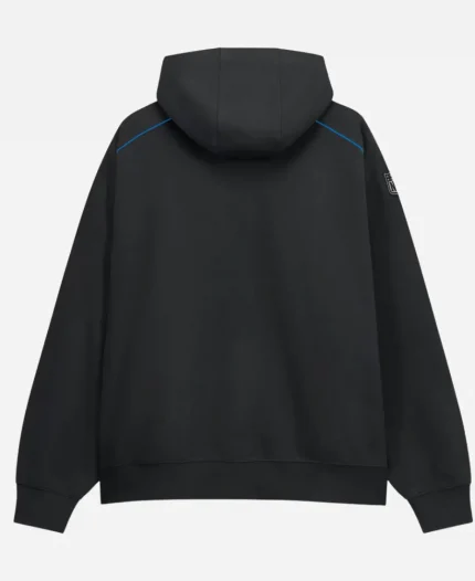 Nike NFL Team Detroit Lions Rivalries Air Black Hoodie