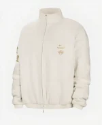 Nike NY Knicks Champions Cream Jacket