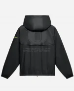 Nike Oregon Ducks Dante Moore Windrunner Jacket