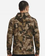 Nike Oregon Ducks Military Appreciation Hooded T-Shirt