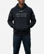 Nike Oregon Ducks 2026 Origin of Speed Collection Air Fleece Hoodie