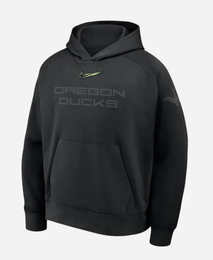 Nike Oregon Ducks 2026 Origin of Speed Hoodie