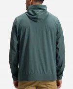Nike Packers Rivalries Sideline Anorak Hooded Jacket