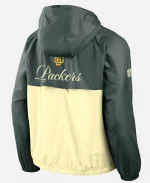 Nike Packers Rivalries Windrunner Full Zip Jacket