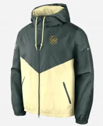 Nike Packers Rivalries 2026 Windrunner Full Zip Jacket