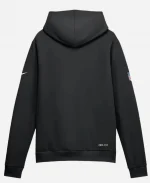 Nike 49ers 2026 Trent Williams Crucial Catch Hoodie