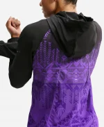 Nike Swift Repel Packable Running Track Hooded Jacket