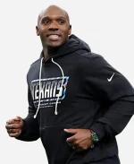 Nike Texans 2026 DeMeco Ryans Crucial Catch Hoodie