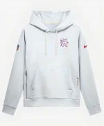Unisex Nike Houston Texans 2026 Rivalries Standard Issue Sideline White Hoodie