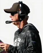 Nike Todd Monken Salute To Service Hooded T-Shirt