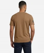 Nike Vanderbilt Commodores Brown T-Shirt