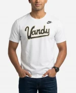 Nike Vanderbilt Commodores 2026 Football White T-Shirt