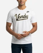 Unisex Nike Vanderbilt Commodores 2026 Football White T-Shirt 