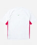 Nike x One Piece 2026 NRG White & Multicolor Short-Sleeve Jersey