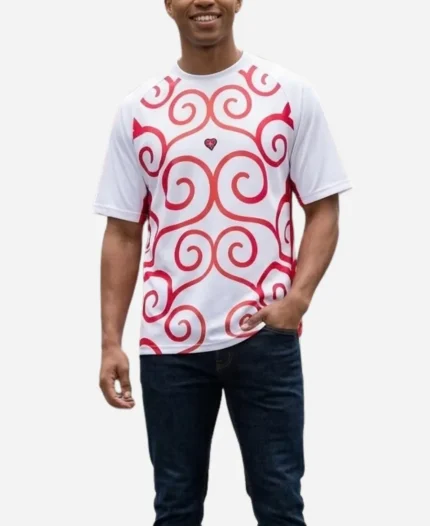 Nike x One Piece NRG Short-Sleeve Jersey