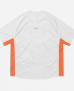 Nike x One Piece NRG White & Orange Jersey