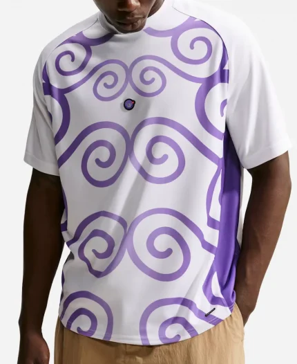 Nike x One Piece 2026 Short-Sleeve Jersey