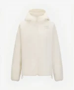 Nike x SKIMS Sherpa Up Hooded Jacket