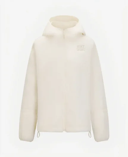 Nike x SKIMS Sherpa Up Hooded Jacket